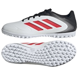 Adidas Copa Pure III Club TF IE1168 SCARPE DI COLLEGGIO bianca