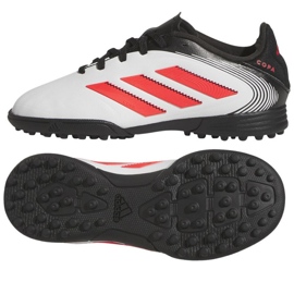 Adidas Copa Pure III League TF IH2241 SCHIE DI CALCIO bianca