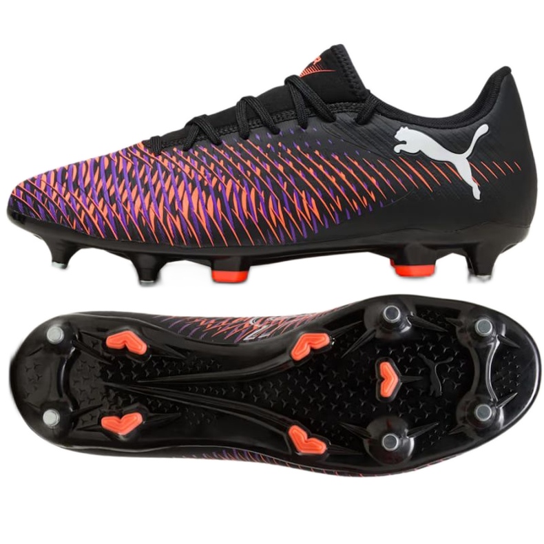 PUMA FUTURE 8 Play MXSG 108375-01 Scarpe da calcio nero