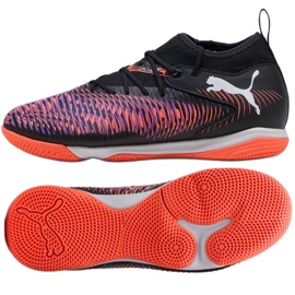 PUMA Future 8 Match It+ Mid 108387-01 Scarpe da calcio nero