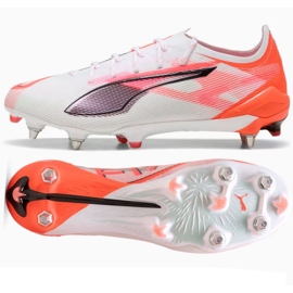 PUMA ULTRA 5 Ultimate MXSG 108343-01 SCARPE DELLA COLLIO bianco
