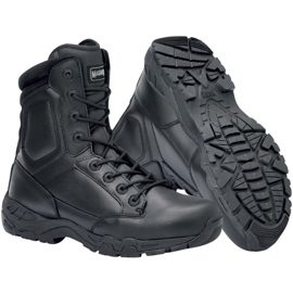 Magnum Scarpe viper pro 8 in pelle wp en nero nero