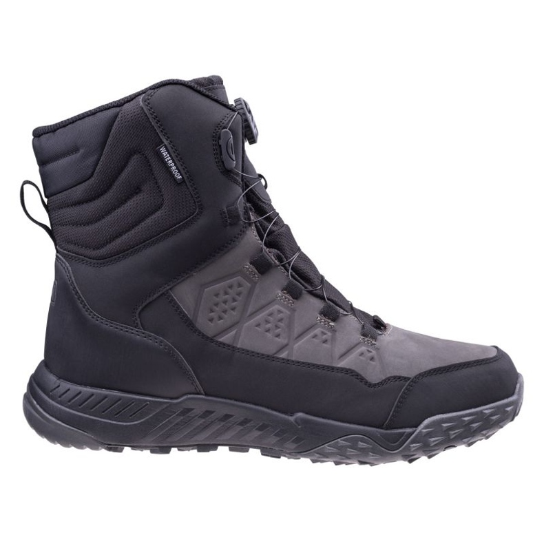 Magnum Wenton Mid WP Magnum Tactical Scarpe nero nero