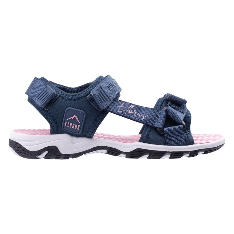 Elbrus Elbre Sandals 92800598364 blu