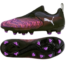PUMA Future 8 Match LL FG/AG 108285-01 Scarpe da calcio nero