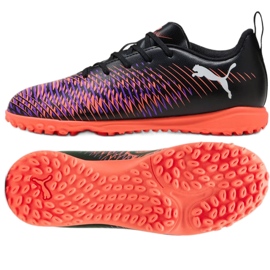 PUMA FUTURE 8 Play TT 108396-01 Scarpe di calcio nera e telefoniche nero