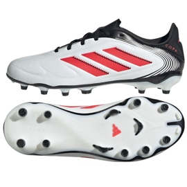 Adidas Copa Pure III League FG/Mg IE1192 Scarpe da calcio bianco bianca