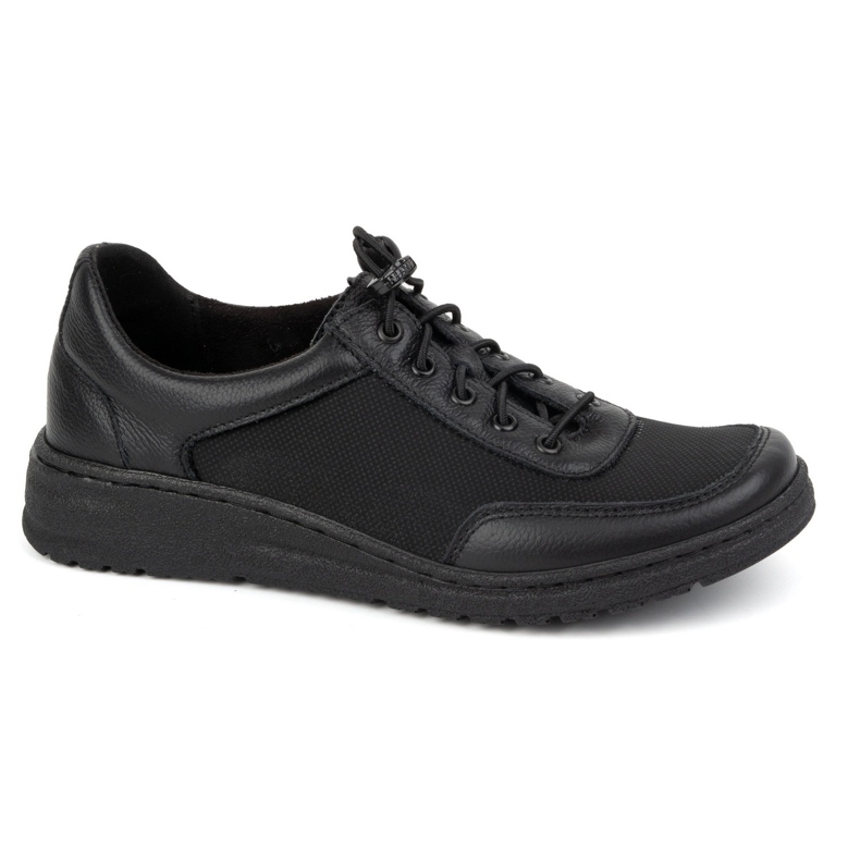 WASAK Scarpe da donna in pelle 0763W nere nero