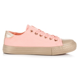Sneakers rosa