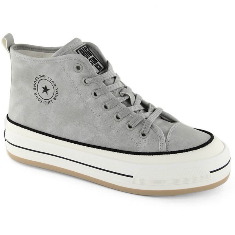 Big Star OO274070 Sneaker grigie grigio