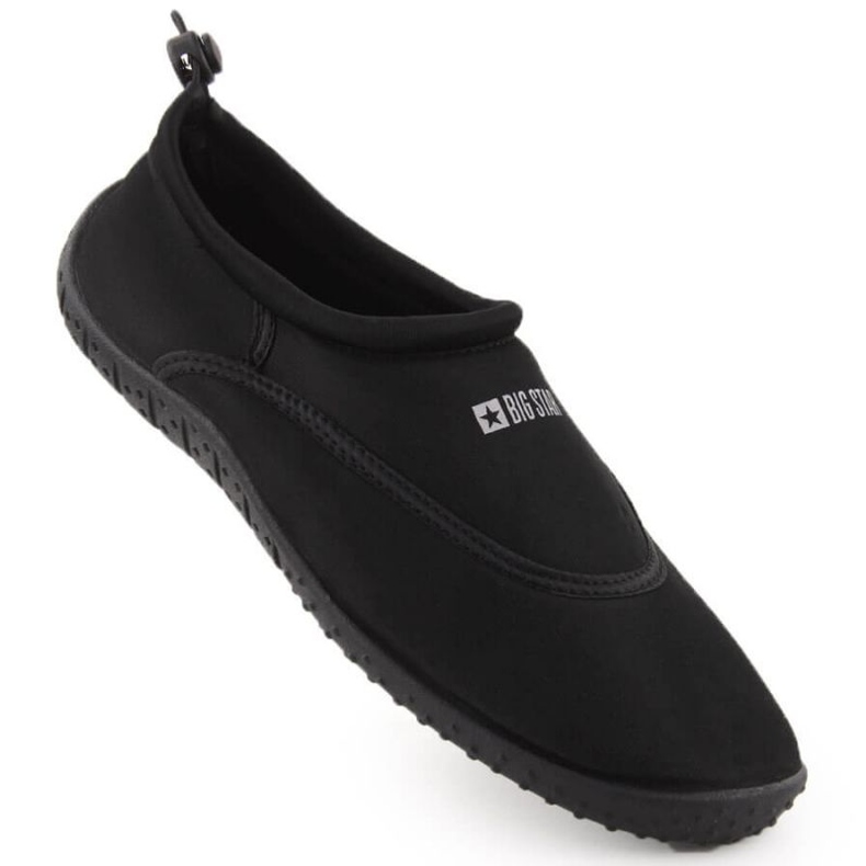 Big Star NN174752 Scarpe d'acqua nera nero