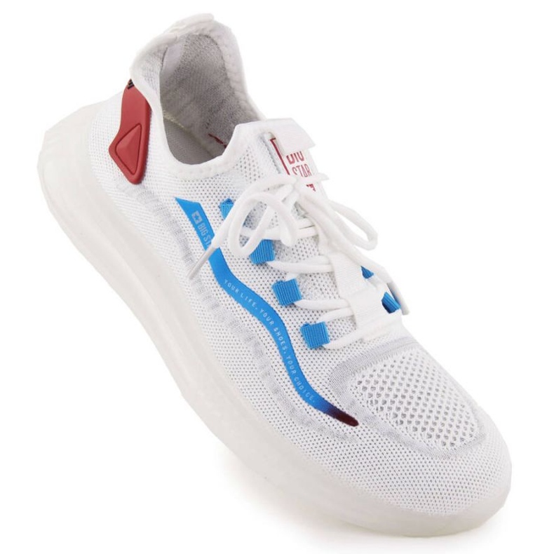 Big Star NN174451 Scarpe sportive bianca