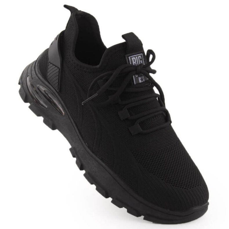 Big Star NN174467 Scarpe sportive nere nero