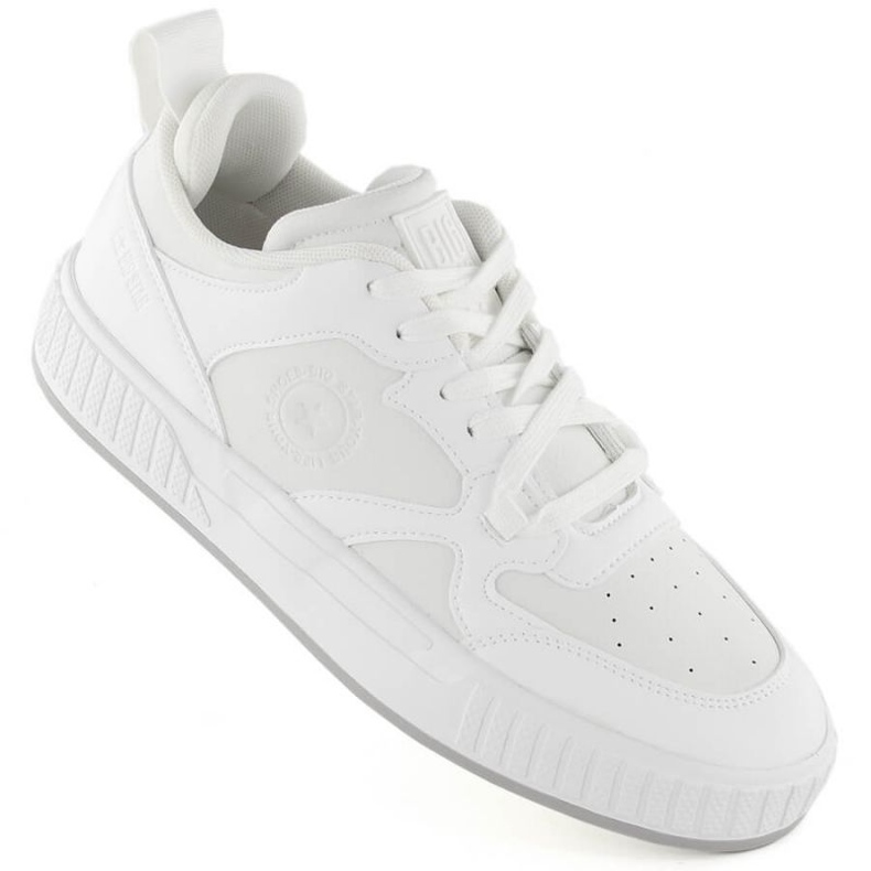 Big star oo174003 scarpe sportive bianca
