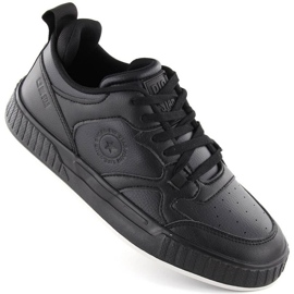 Big star oo174004 scarpe sportive nere nero