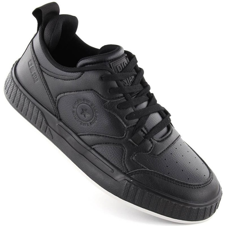 Big star oo174004 scarpe sportive nere nero
