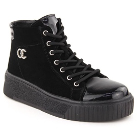 Stivaletto Filippo W DBT6483 PAW564A nero