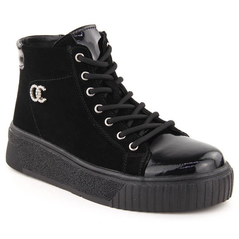 Stivaletto Filippo W DBT6483 PAW564A nero