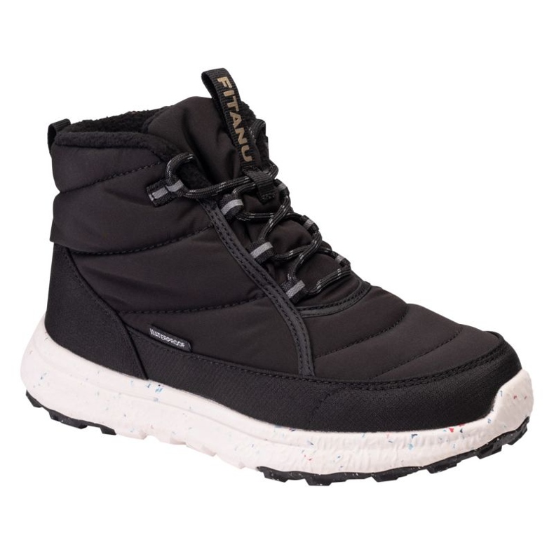 Fitanu VINTAR ECO 92800623895 SCARPE VINTAR nero