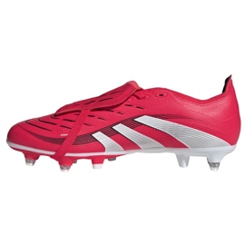 ADIDAS PREVATOR League FT JP5739 SCARPE DI CALCIO rosso