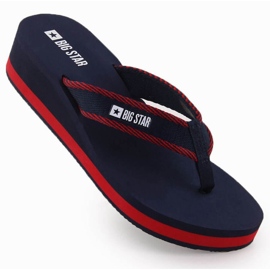 Big Star NN274A725 Blue Jumpers blu navy