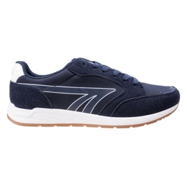 Scarpe sport gigar hi-tec 92800490053 blu navy