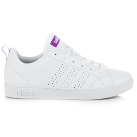 Adidas vs vantaggio cl w bianco