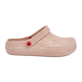 Big Star II275012 femminile beige