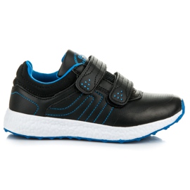 Ax Boxing Scarpe sportive comode nero