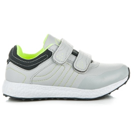 Ax Boxing Scarpe sportive comode grigio