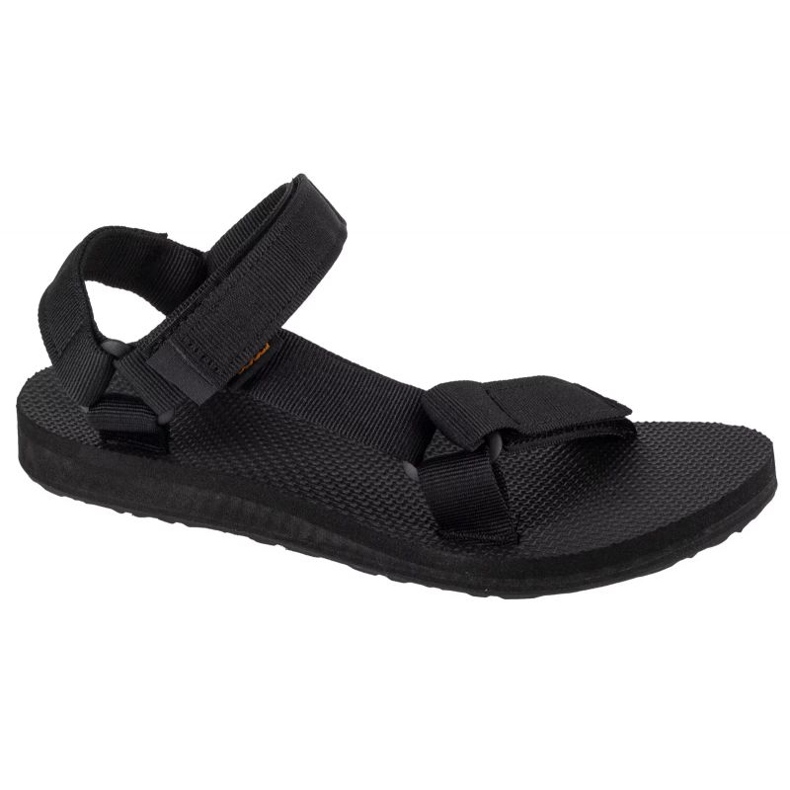 Sandali di Teva ai sandali universali originali in 1003987-blk nero