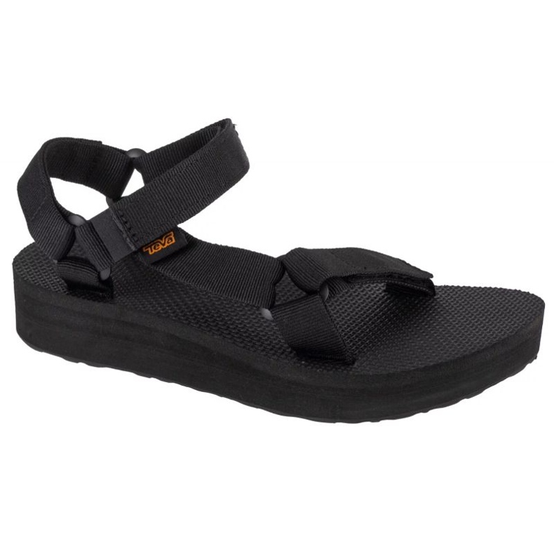 Sandali universali TEVA Midform 1090969 blk sandali nero