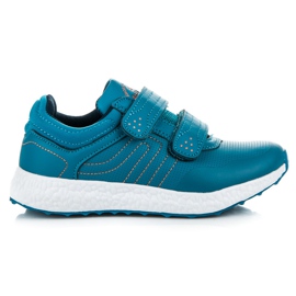 Ax Boxing Scarpe sportive comode blu