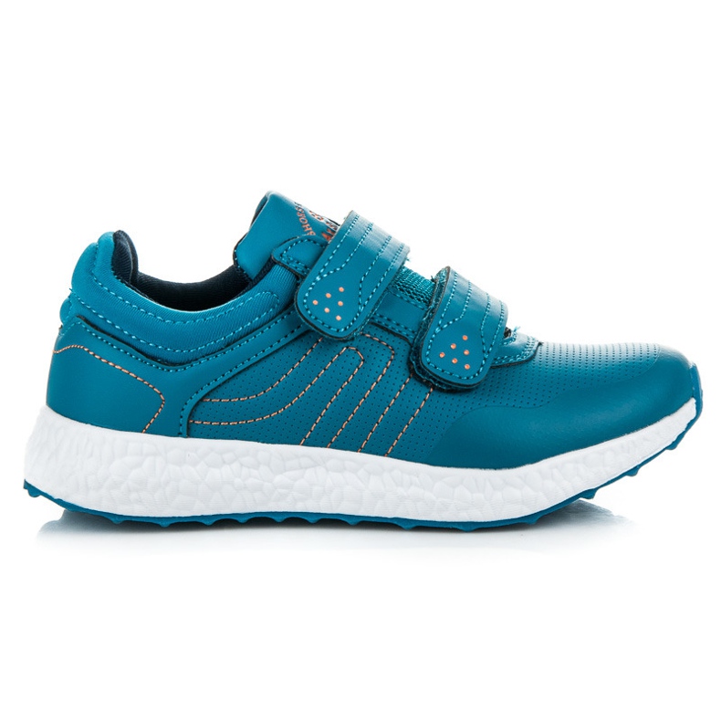 Ax Boxing Scarpe sportive comode blu