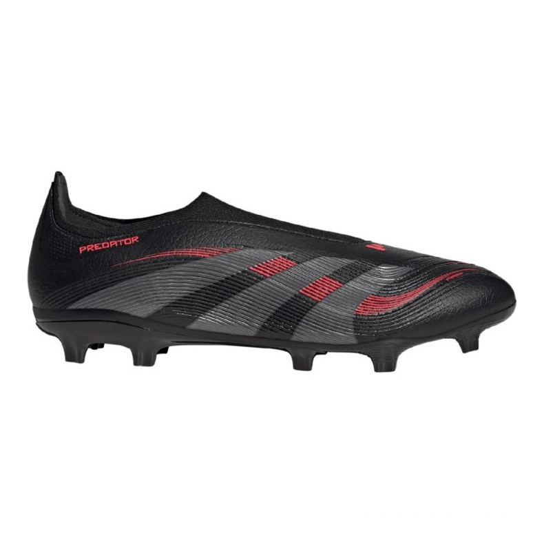 ADIDAS Predator League LL FG ID3858 Scarpe nere nero