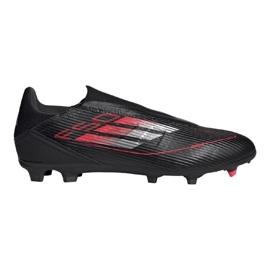 Adidas F50 League LL FG/Mg IE1242 Black Football Scarpe nero