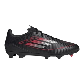 Adidas F50 League FG/Mg IE1294 Scarpe nere nero