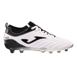 Joma NUMEO-10 ​​2402 Blanco Negro Business Ground bianca