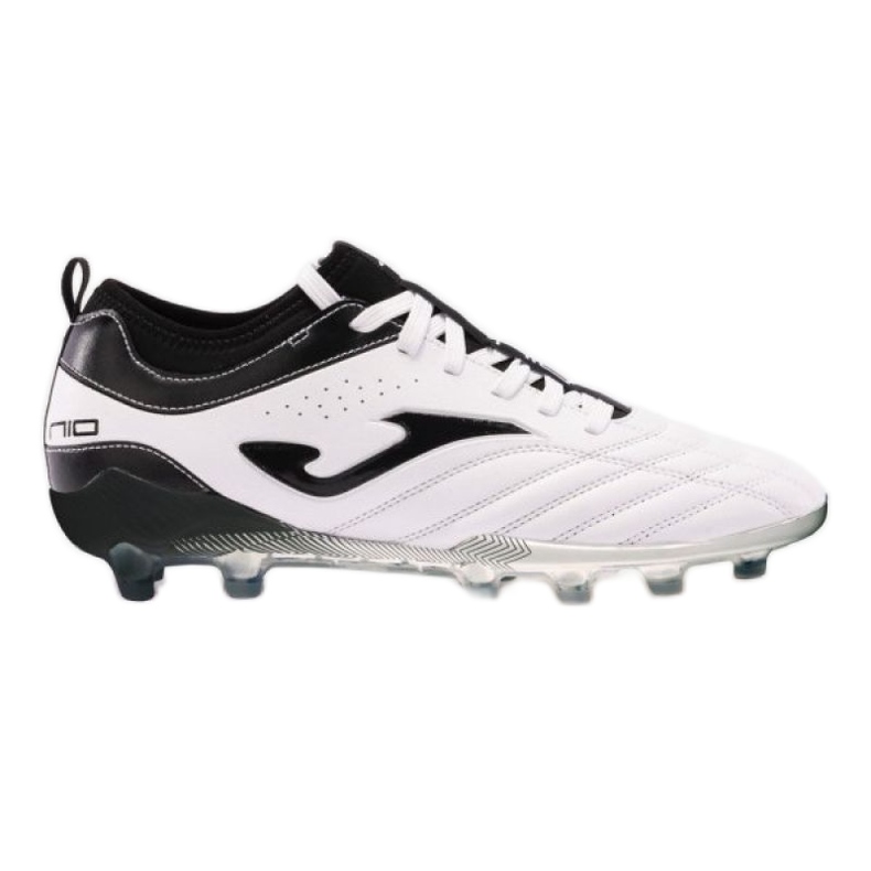 Joma NUMEO-10 ​​2402 Blanco Negro Business Ground bianca
