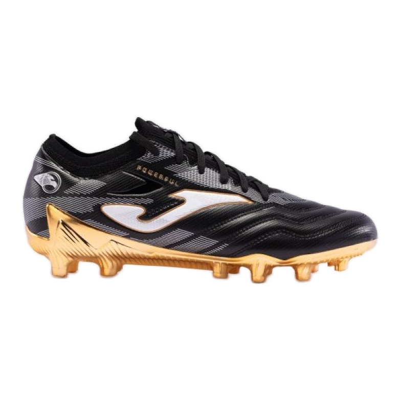Joma potente coppa 2401 Black Gold Business Ground nero