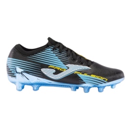 Joma Propulsion Cup 2401 Black Turquoise Business Ground nero