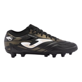 Joma Power 2401 Black Gold Business Ground nero