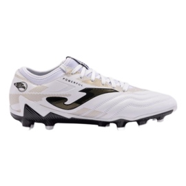 Joma Power 2402 White Gold Business Ground bianca