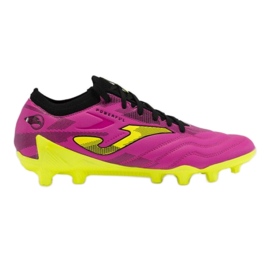 Joma potente coppa 2410 Pink Lemon Fluor Company Ground rosa