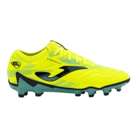 JOMA POTENTE 2411 Aziende di terra Fluoris al limone verde