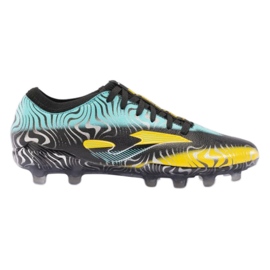 Joma Evolution Cup 2401 Black Gold Business Ground nero