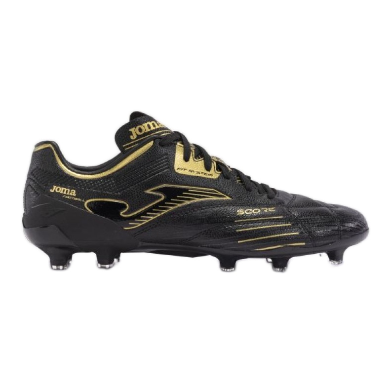 Joma Score 2401 Black Ground Companies nero