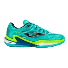 Scarpe da tennis joma slam uomini 2427 turchese blu