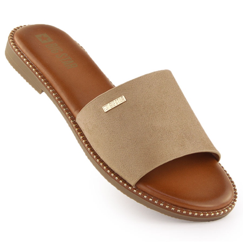 Flip da donna Flip Big Star RR274619 beige