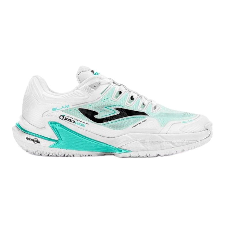Joma Scarpe da tennis slam uomini 2402 bianco bianca